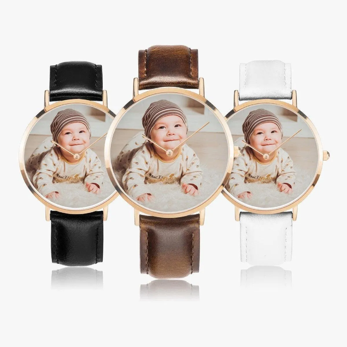 Custom Photo Watch