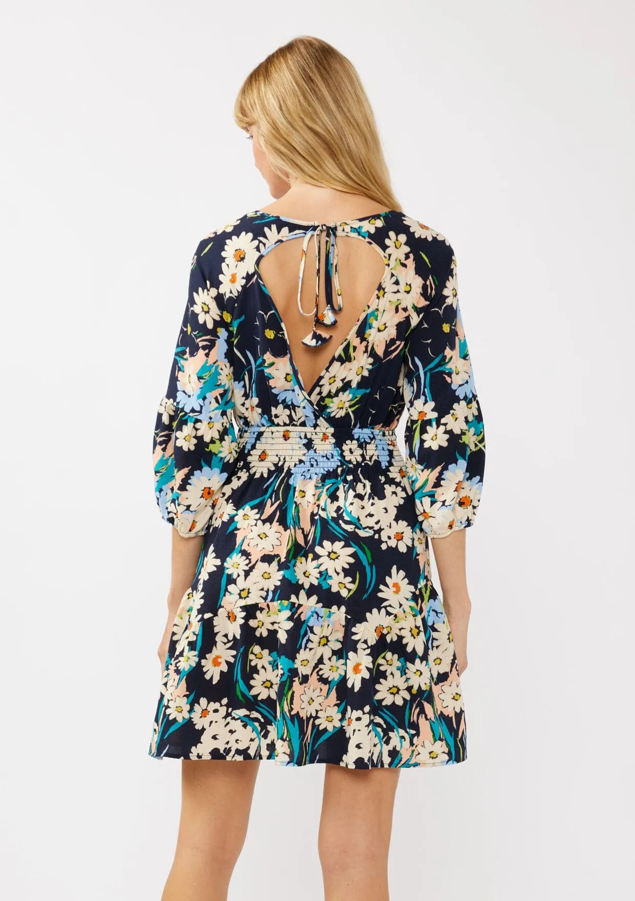 Daisy Daze Mini Dress