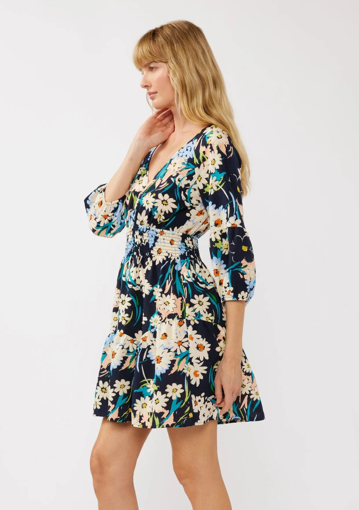 Daisy Daze Mini Dress