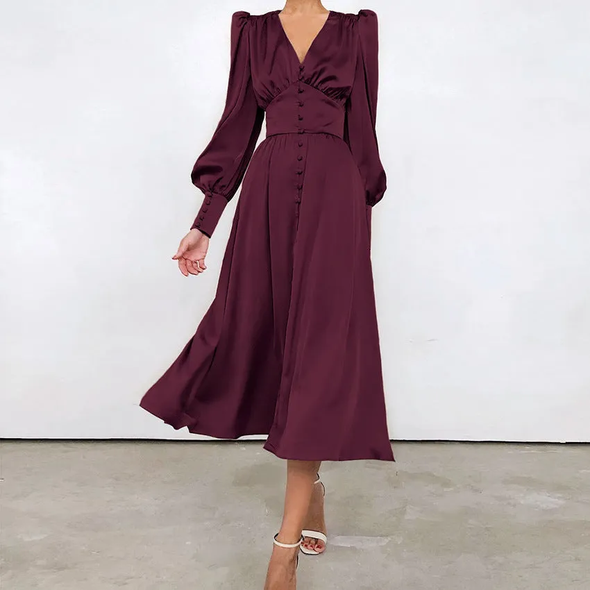 Daisy - Women’s Elegant Dress