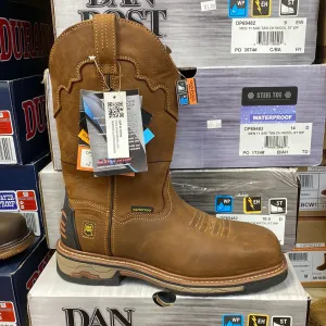 Dan Post Steel Toe Work Boot