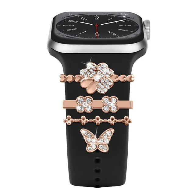 Decorative Jewelry Charms Accessories For Watch Bands
