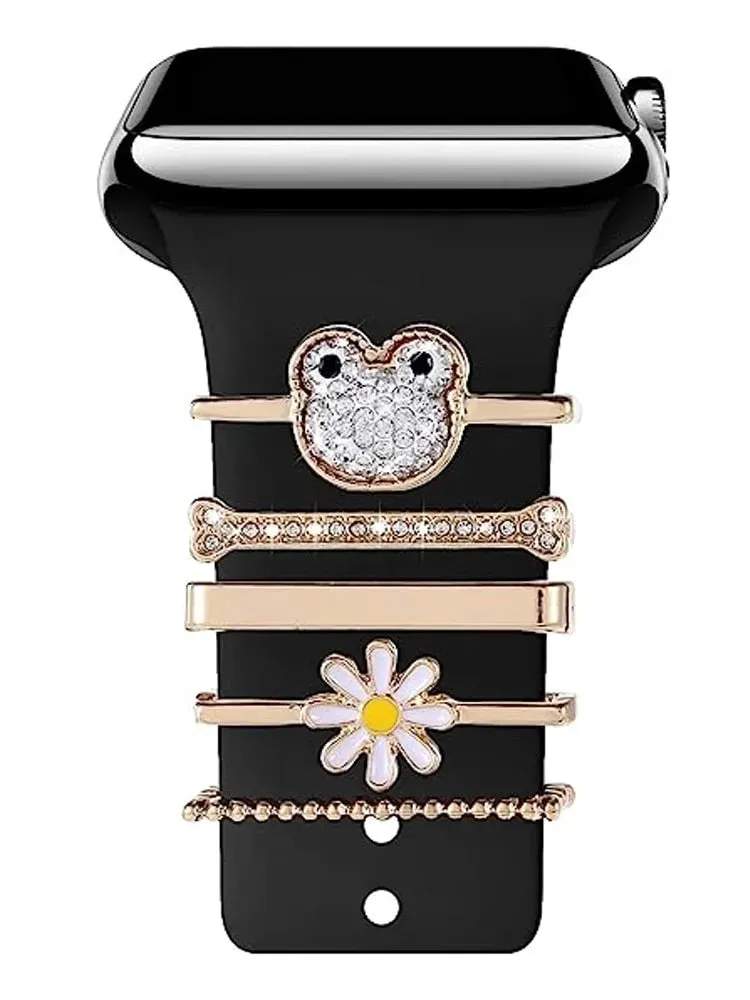 Decorative Jewelry Charms Accessories For Watch Bands