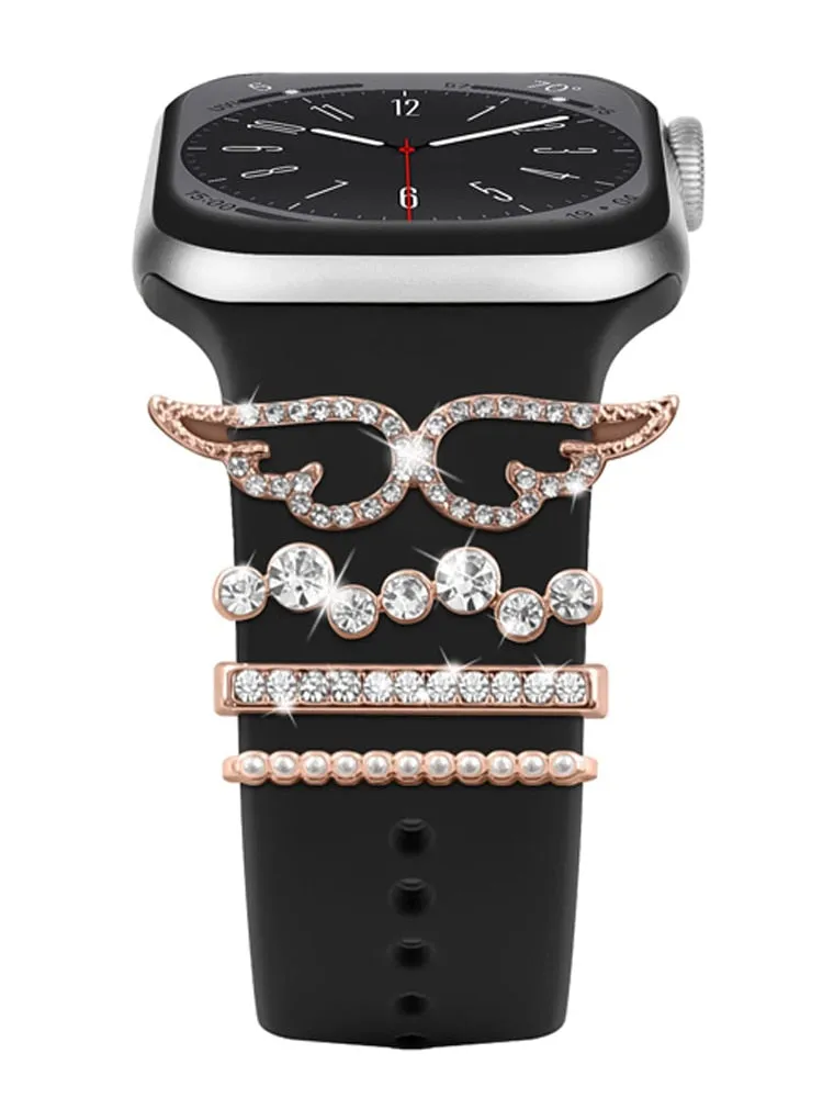 Decorative Jewelry Charms Accessories For Watch Bands