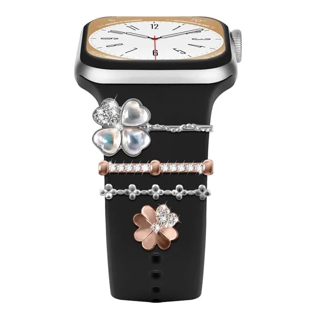 Decorative Jewelry Charms Accessories For Watch Bands