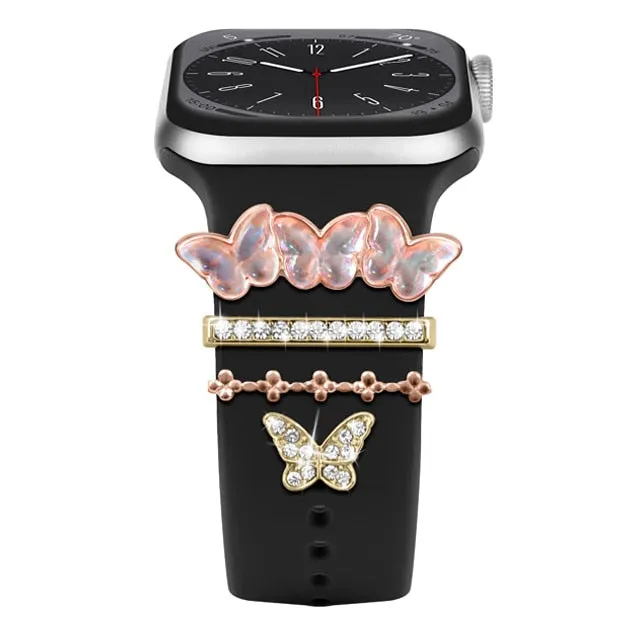 Decorative Jewelry Charms Accessories For Watch Bands