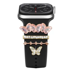 Decorative Jewelry Charms Accessories For Watch Bands