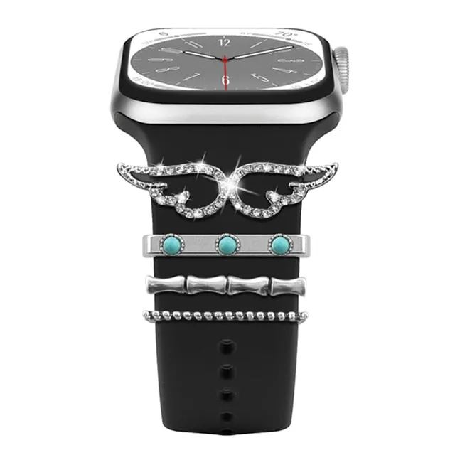 Decorative Jewelry Charms Accessories For Watch Bands