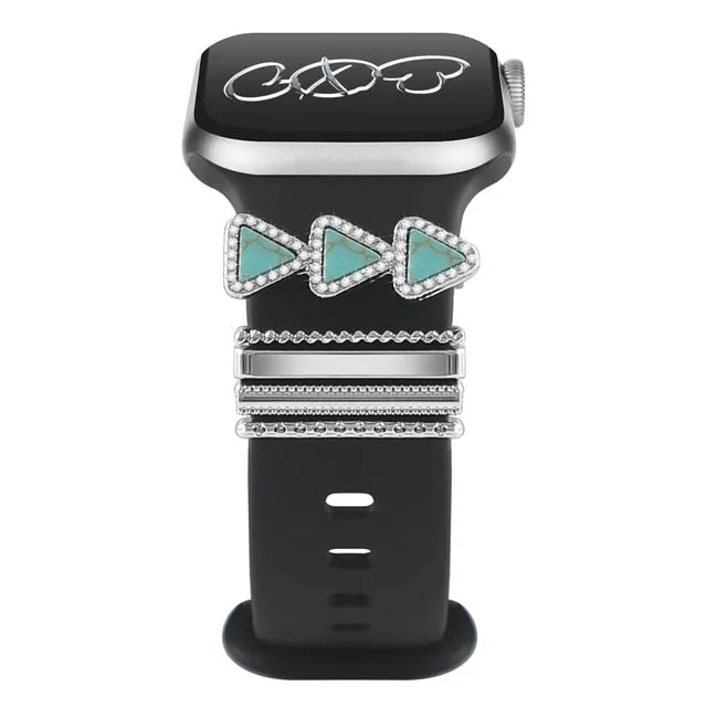 Decorative Jewelry Charms Accessories For Watch Bands
