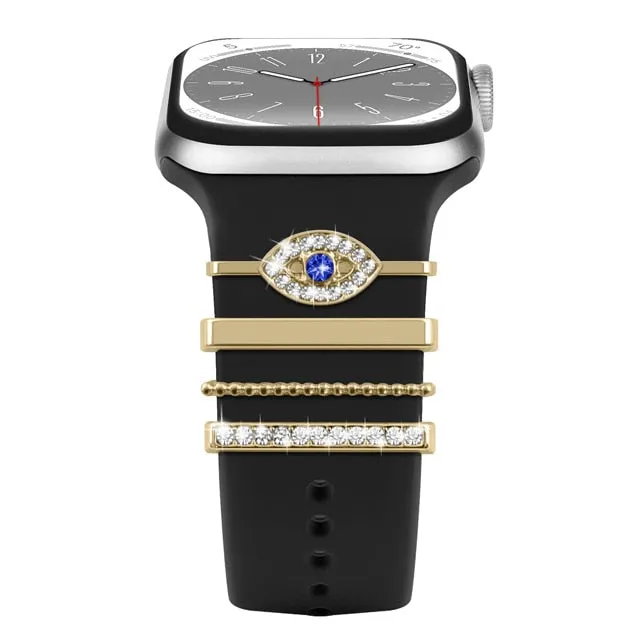 Decorative Jewelry Charms Accessories For Watch Bands