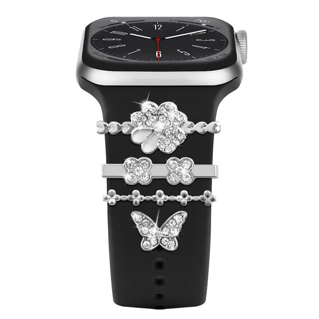 Decorative Jewelry Charms Accessories For Watch Bands