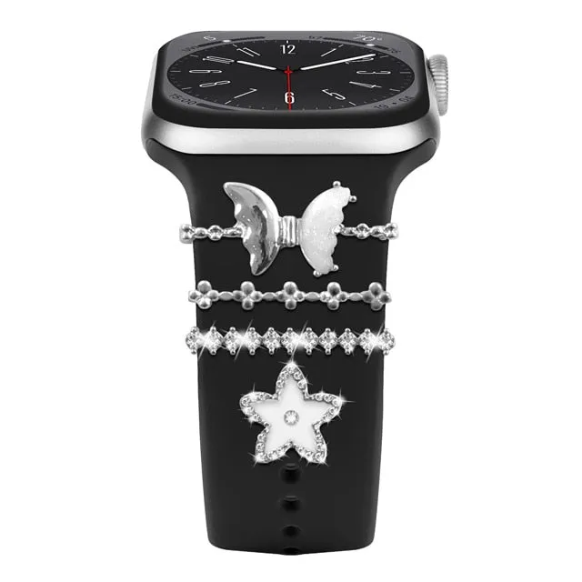 Decorative Jewelry Charms Accessories For Watch Bands