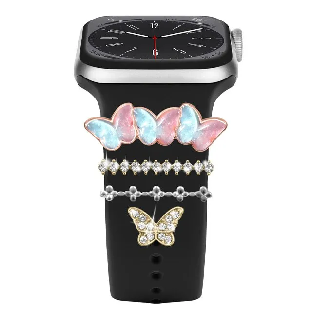 Decorative Jewelry Charms Accessories For Watch Bands