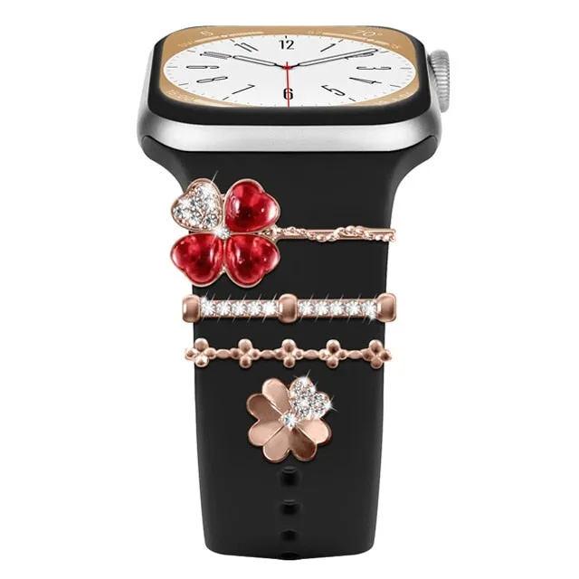 Decorative Jewelry Charms Accessories For Watch Bands