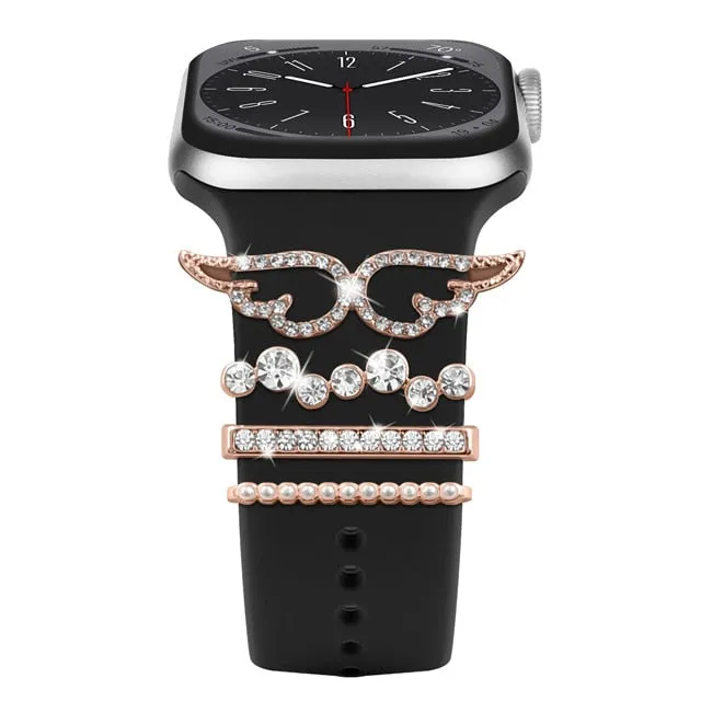 Decorative Jewelry Charms Accessories For Watch Bands