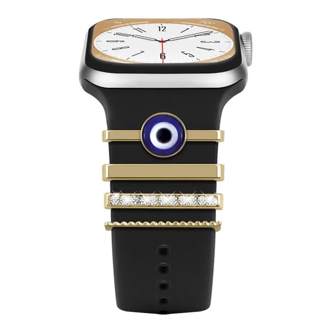 Decorative Jewelry Charms Accessories For Watch Bands