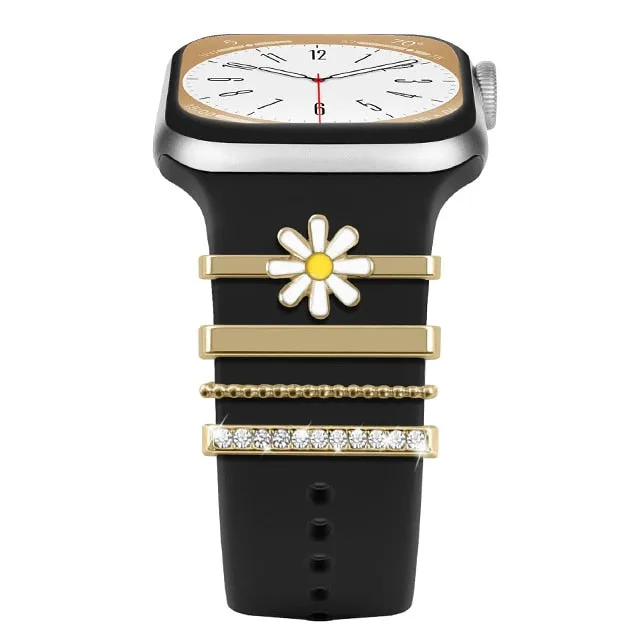Decorative Jewelry Charms Accessories For Watch Bands