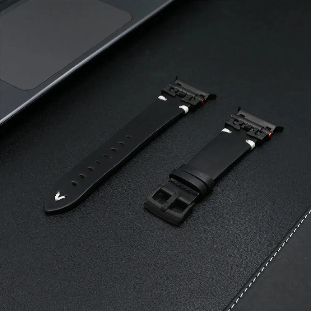 Delot, The Leather Band for Galaxy Ultra Band