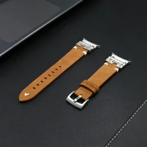 Delot, The Leather Band for Galaxy Ultra Band