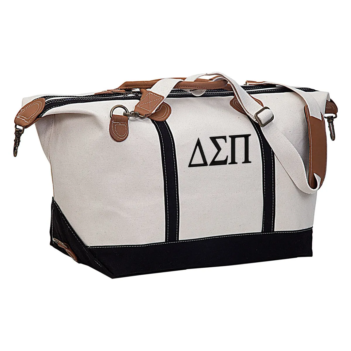 Delta Sigma Pi Weekender Travel Bag