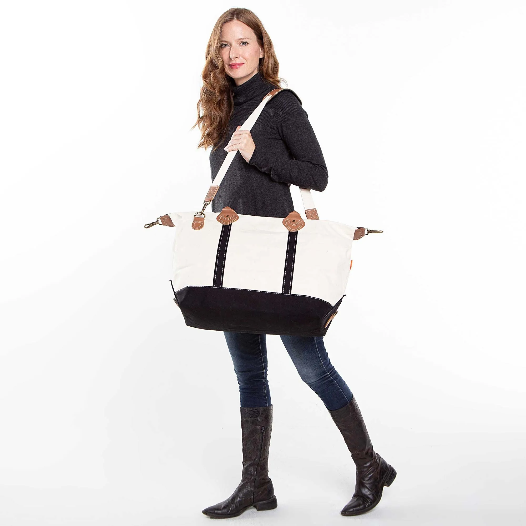 Delta Sigma Pi Weekender Travel Bag