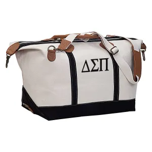 Delta Sigma Pi Weekender Travel Bag