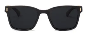 Denali (Ebony) / T800 Hybrid Series Sunglasses / Carbon Fiber & Ebony Wood
