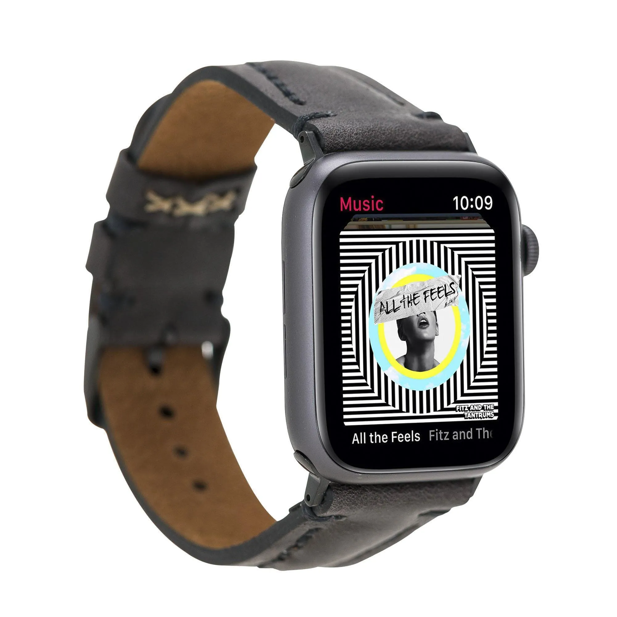 Derry Apple Watch Leather Straps
