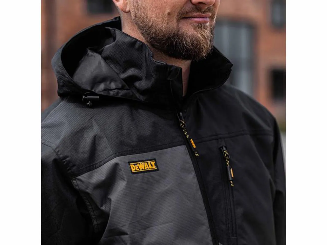 Dewalt Power Tools Southampton Waterproof Work Jacket - L (46In)
