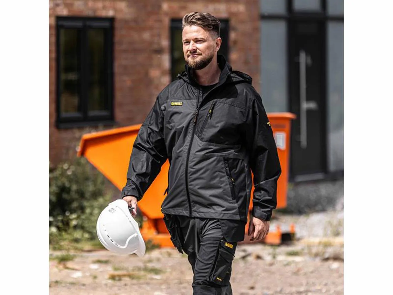 Dewalt Power Tools Southampton Waterproof Work Jacket - L (46In)