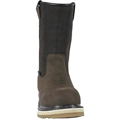 DieHard Men's Stratus Soft Toe Waterproof Moisture Wicking Work Boot - Brown DH90250