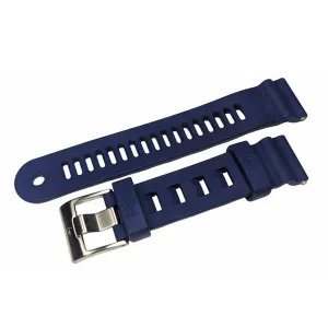 Divecore - FKM Rubber HP Professional Diving Watch Strap - Blue