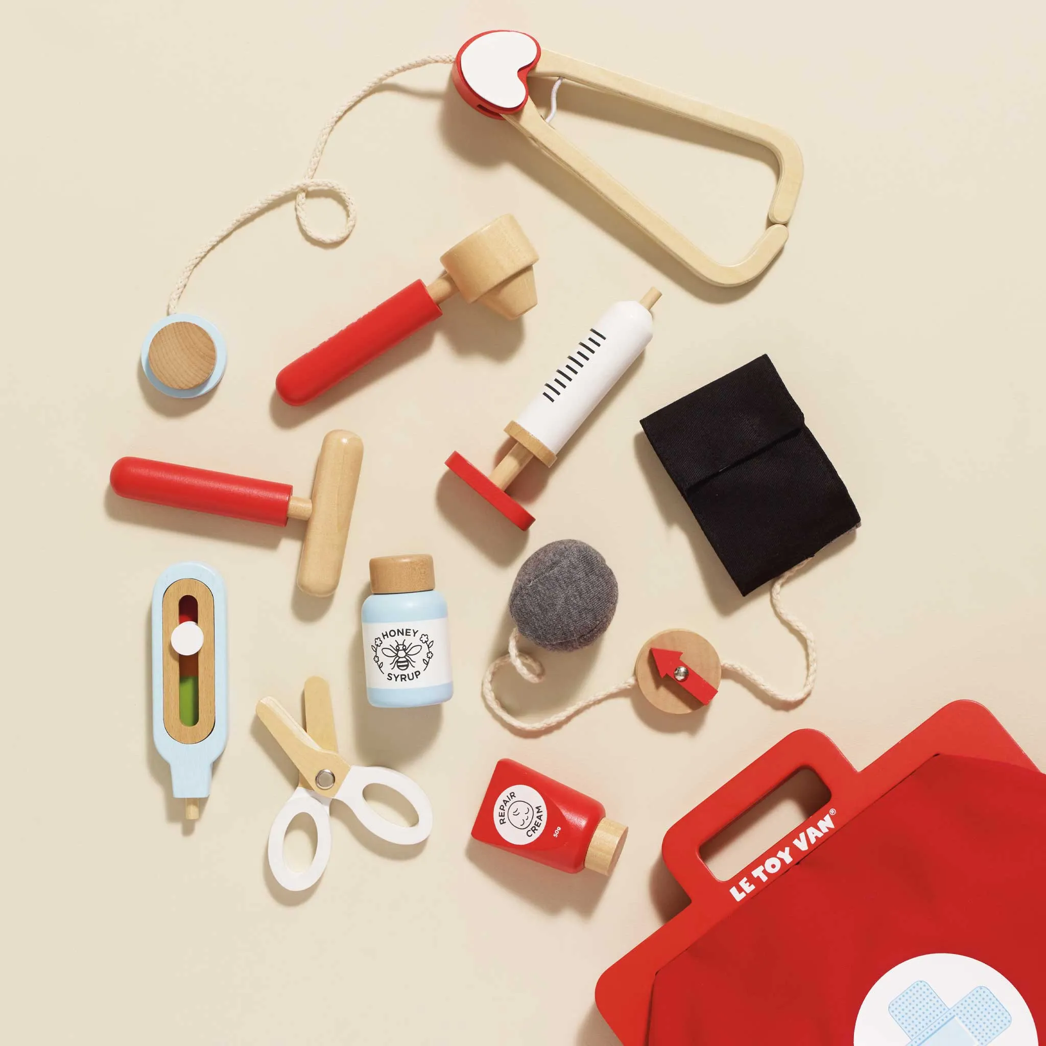 Doctor's Medical Set