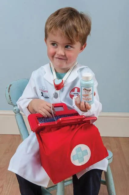 Doctor's Medical Set