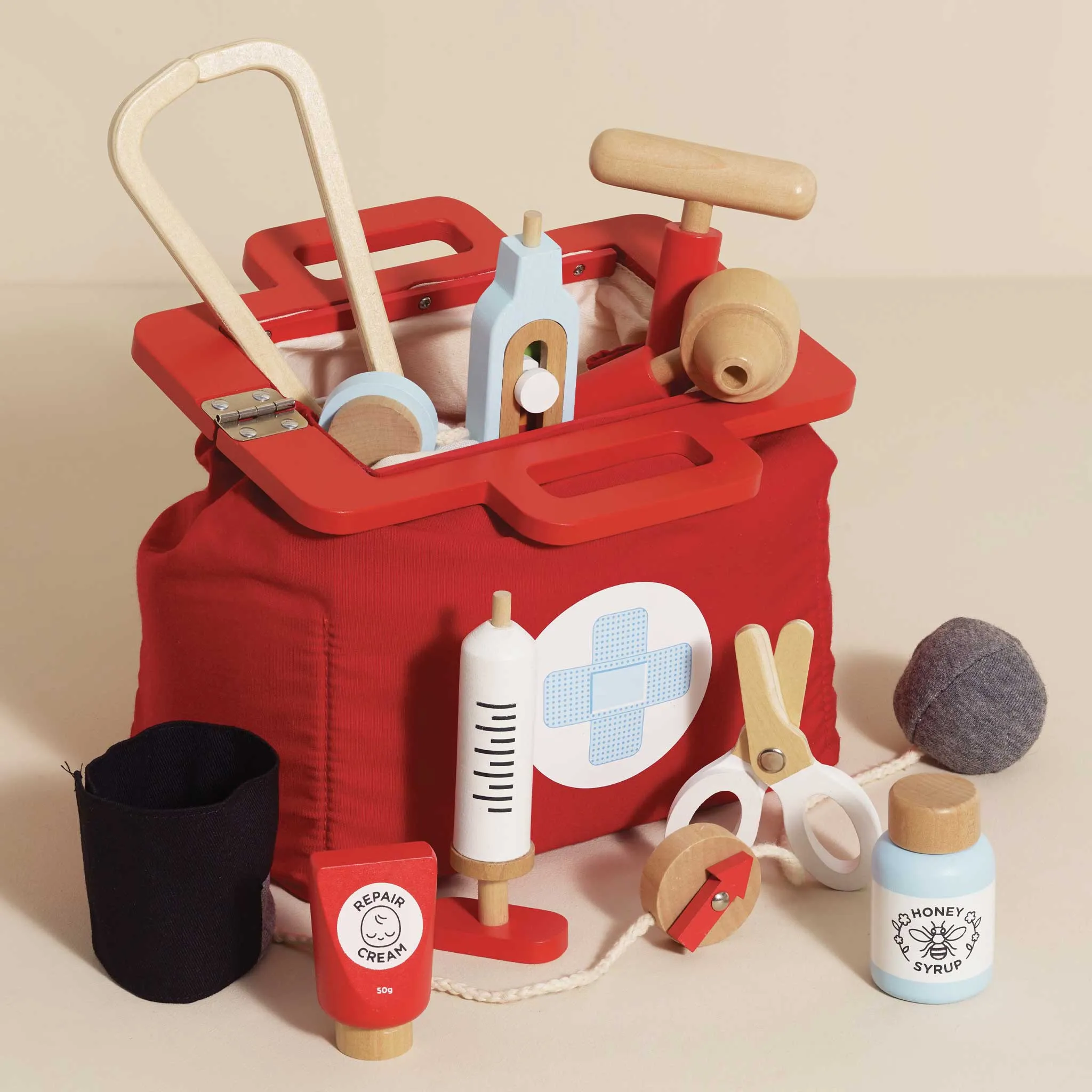 Doctor's Medical Set