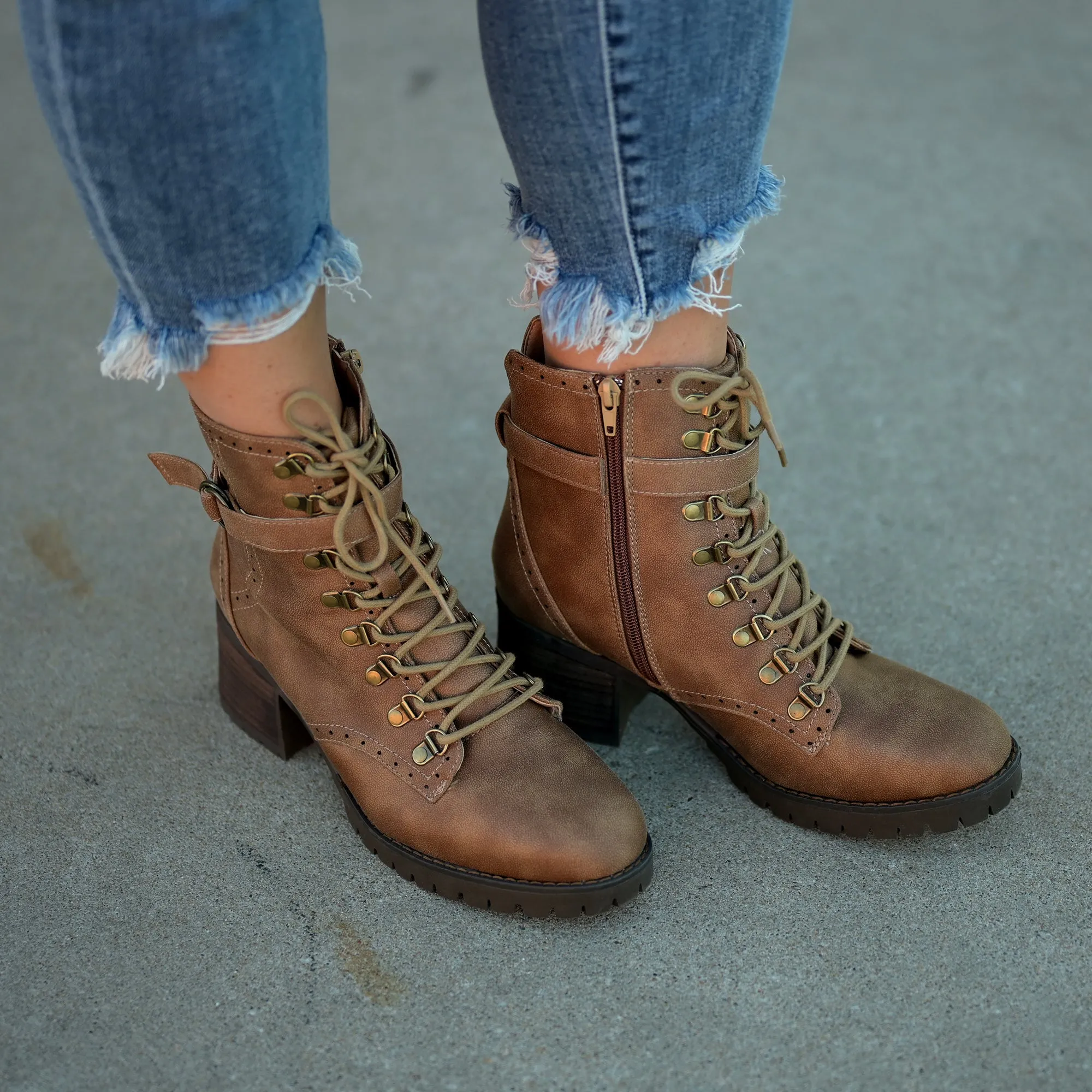 Donatella Boots