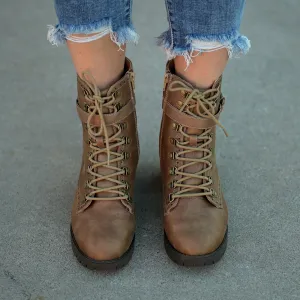 Donatella Boots