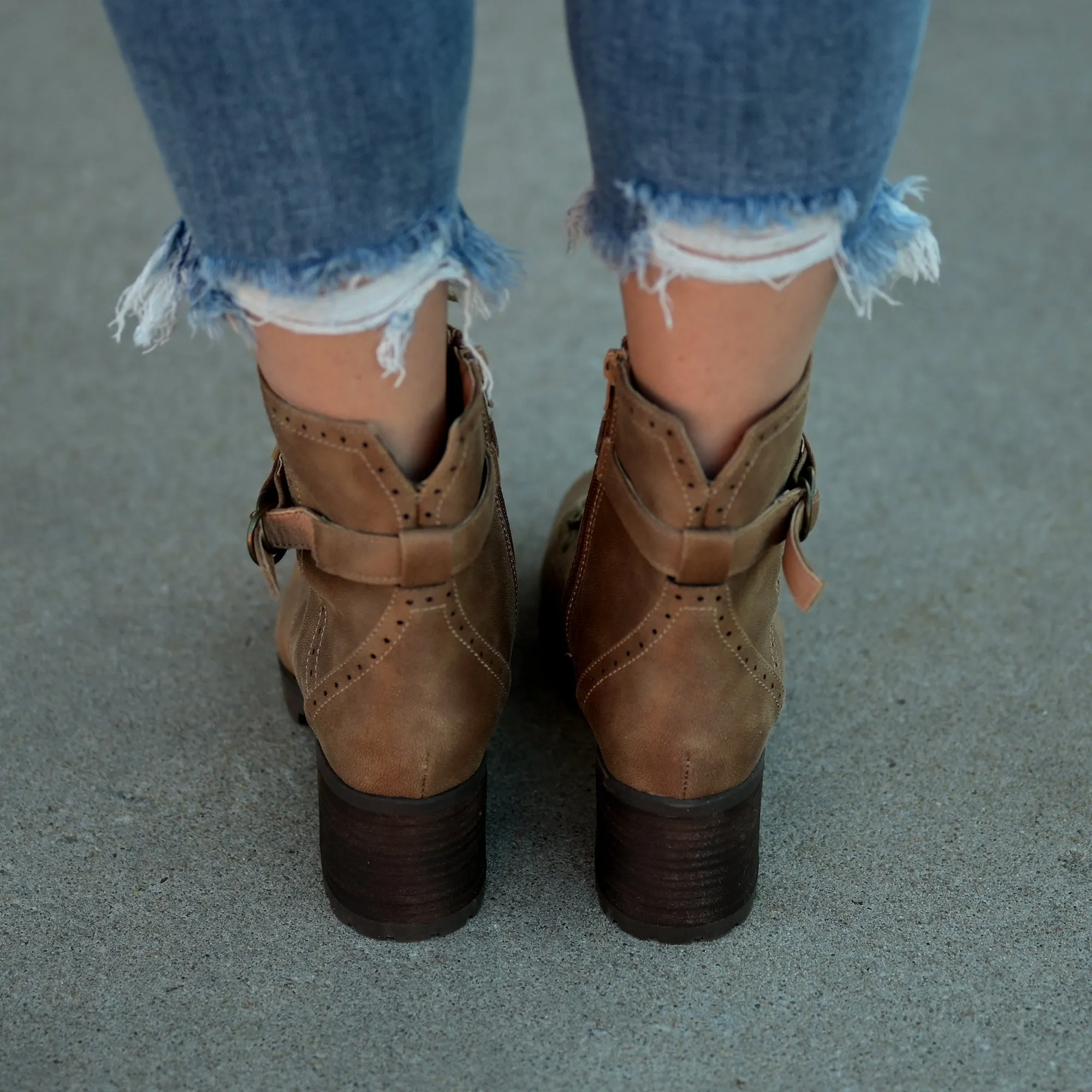 Donatella Boots
