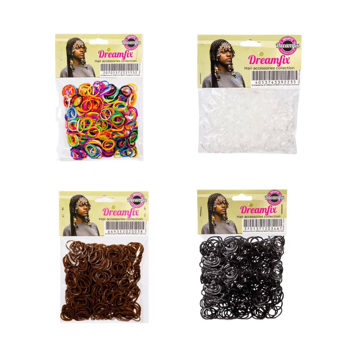 DreamFix Rubber Bands