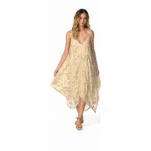 Drew Champagne Dress