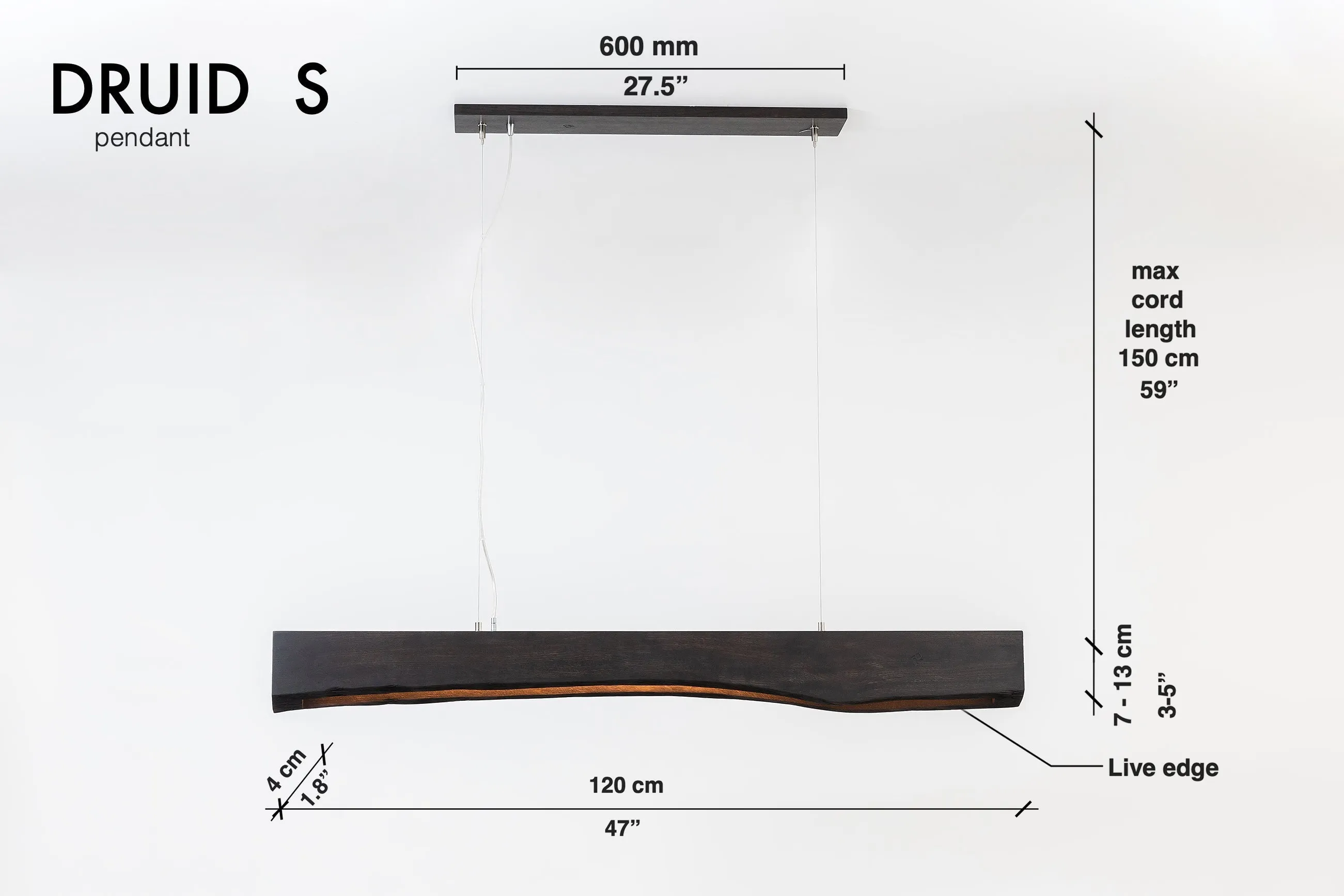 DRUID 47" (120 cm)
