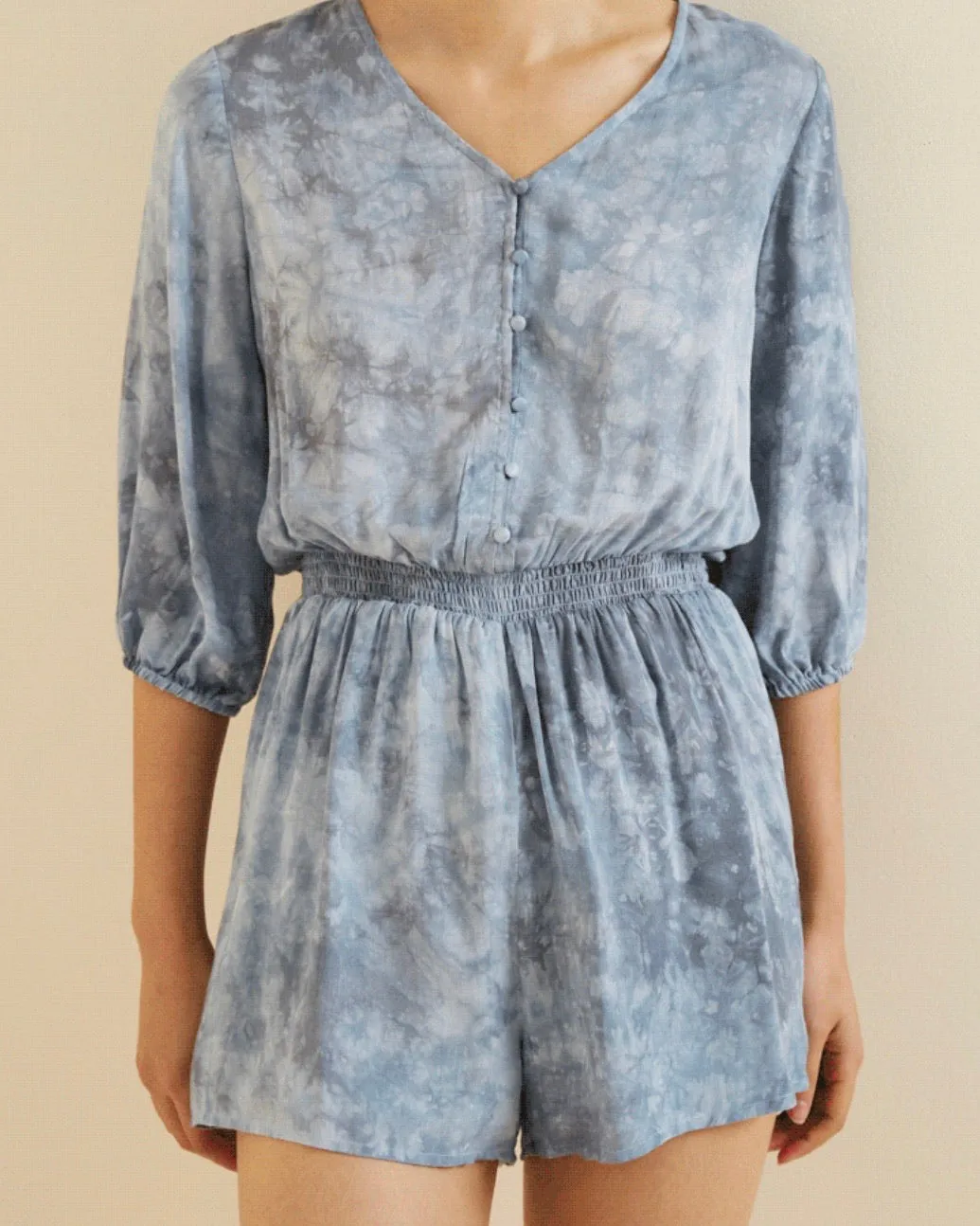 Dusty Romper