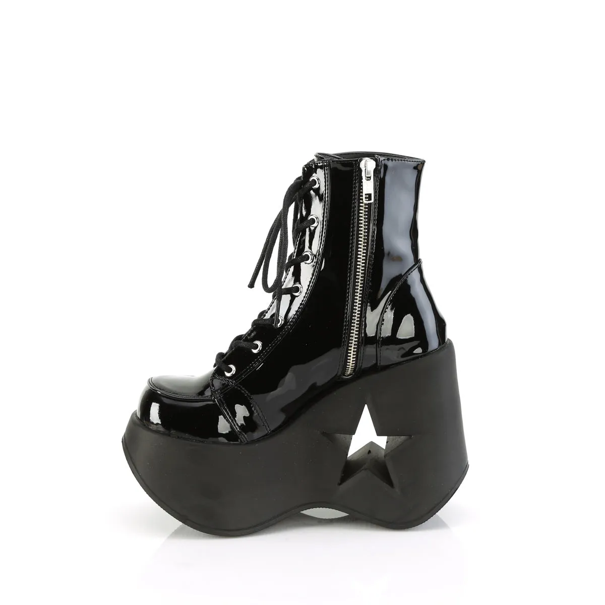 DYNAMITE-106  Black Patent
