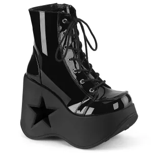 DYNAMITE-106  Black Patent