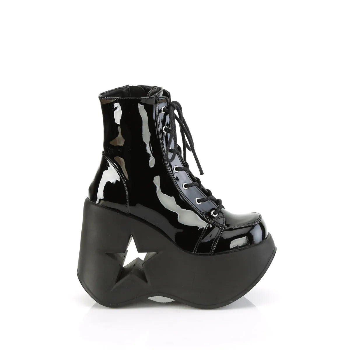 DYNAMITE-106  Black Patent