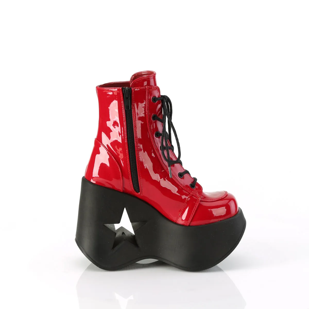 DYNAMITE-106  Red Patent