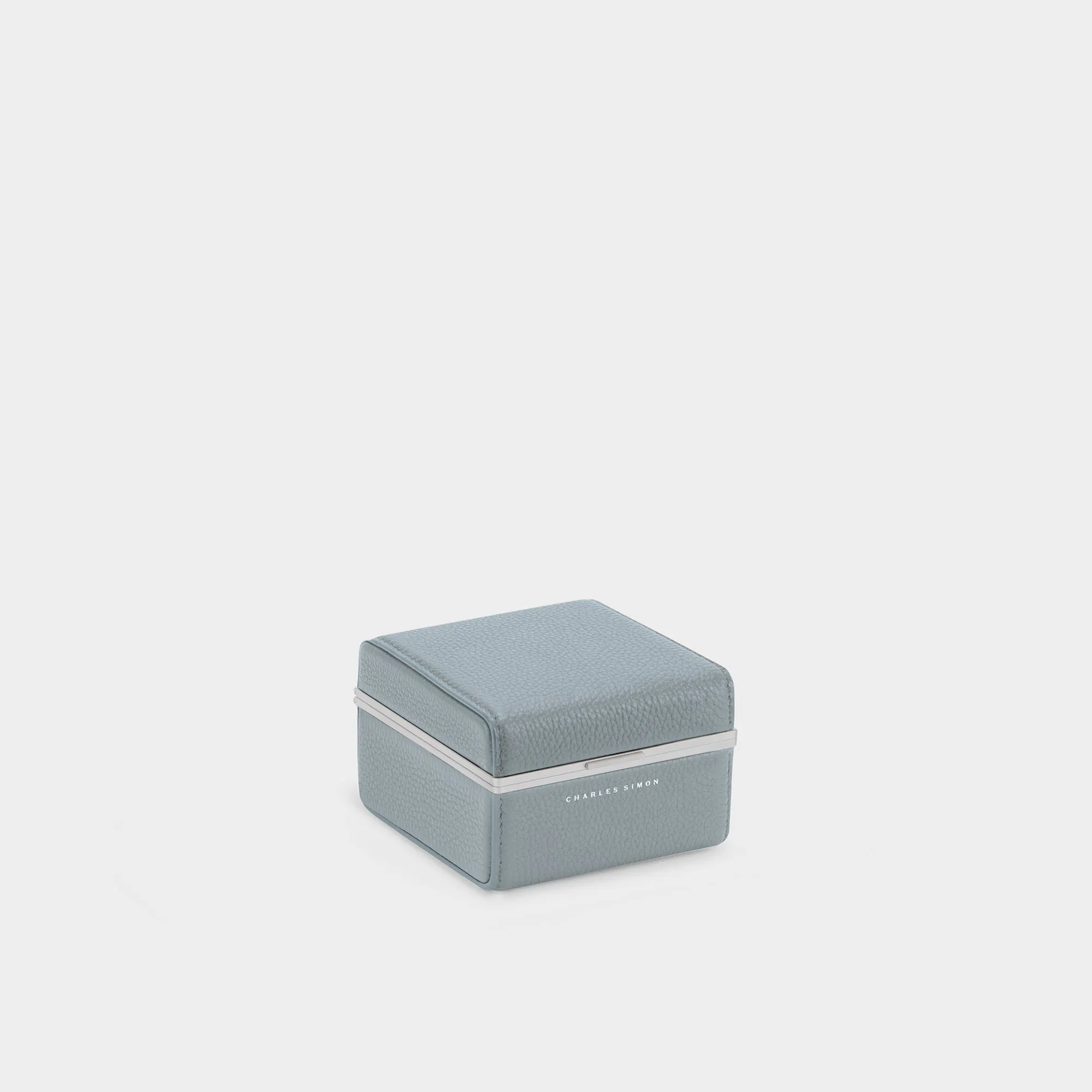 EATON 1 WATCH CASE - CLOUD GREY / GREY