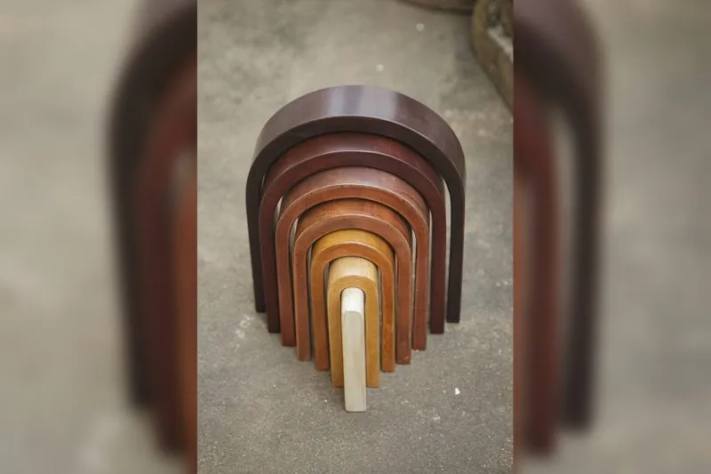 Eco Arch Stacker