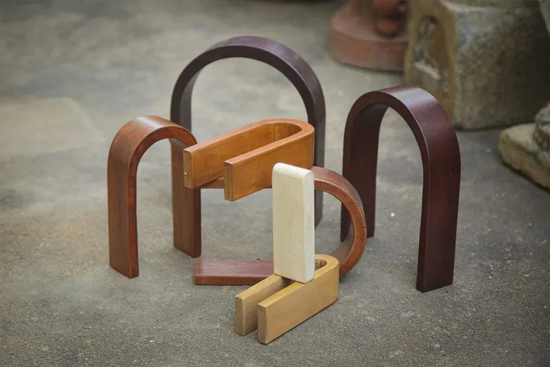 Eco Arch Stacker
