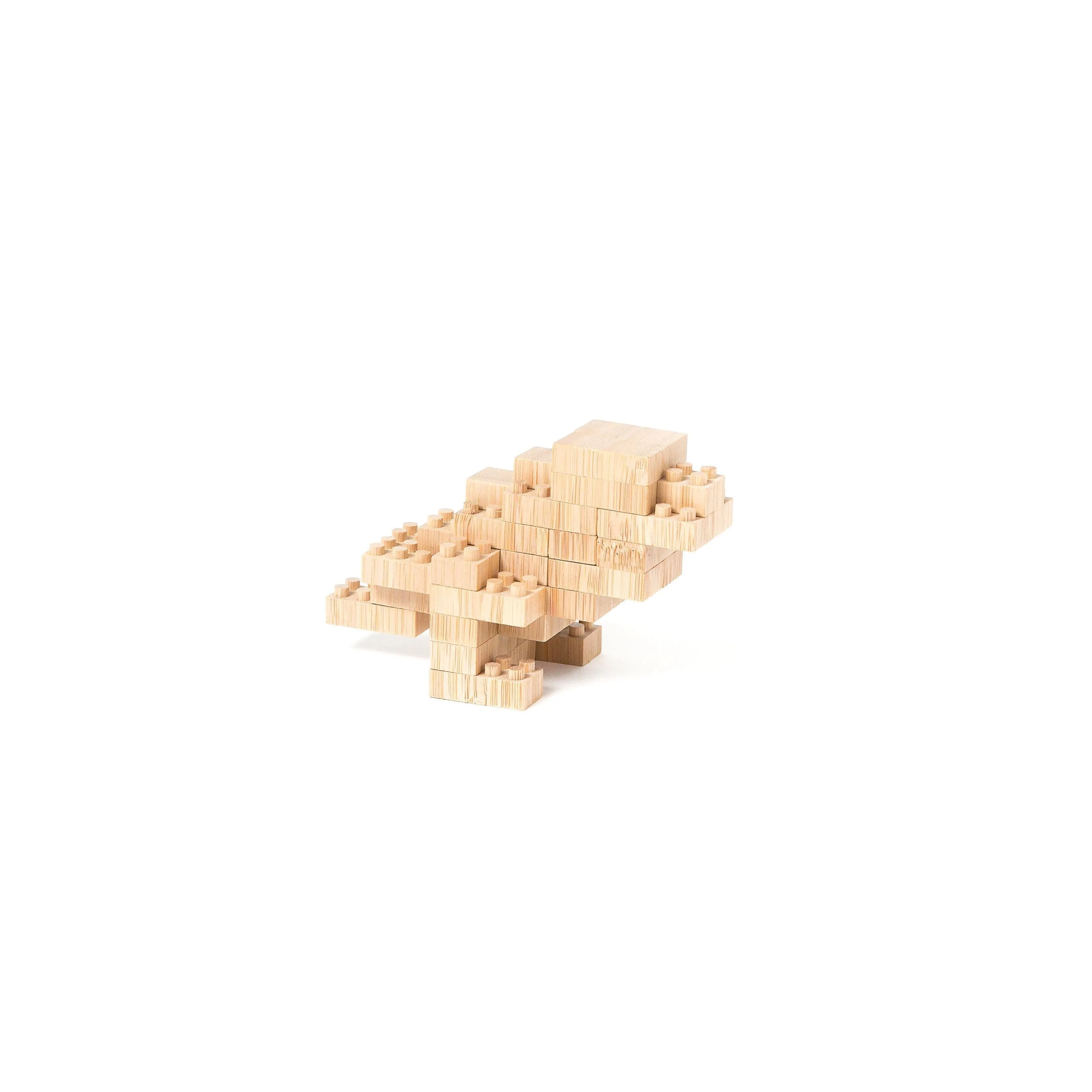 Eco-bricks 45 Piece Bamboo